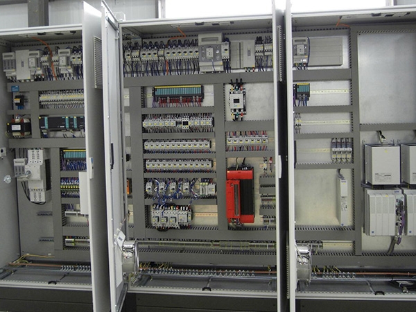 商洛PLC自动化控制系统