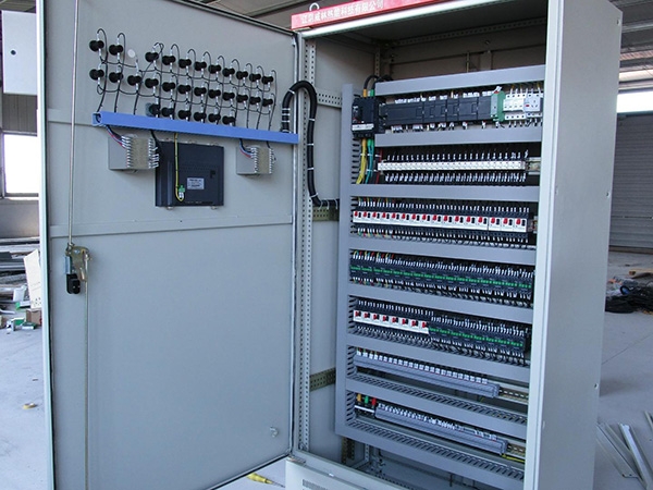 铜川空调PLC控制柜